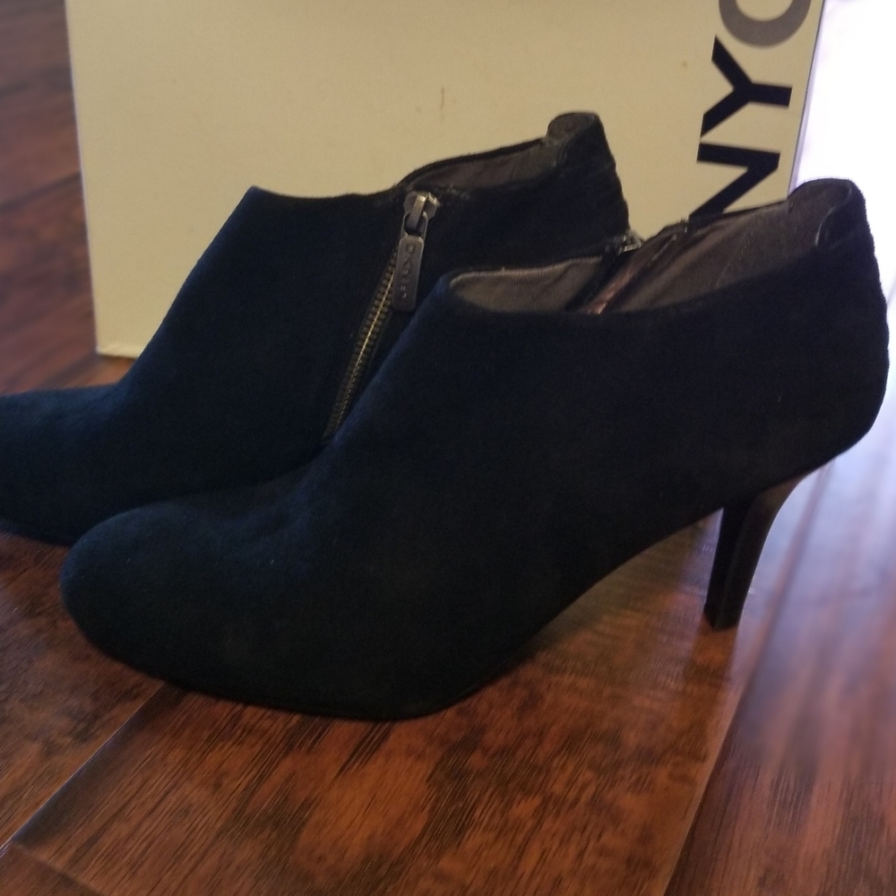 DKNYC Samira Heels